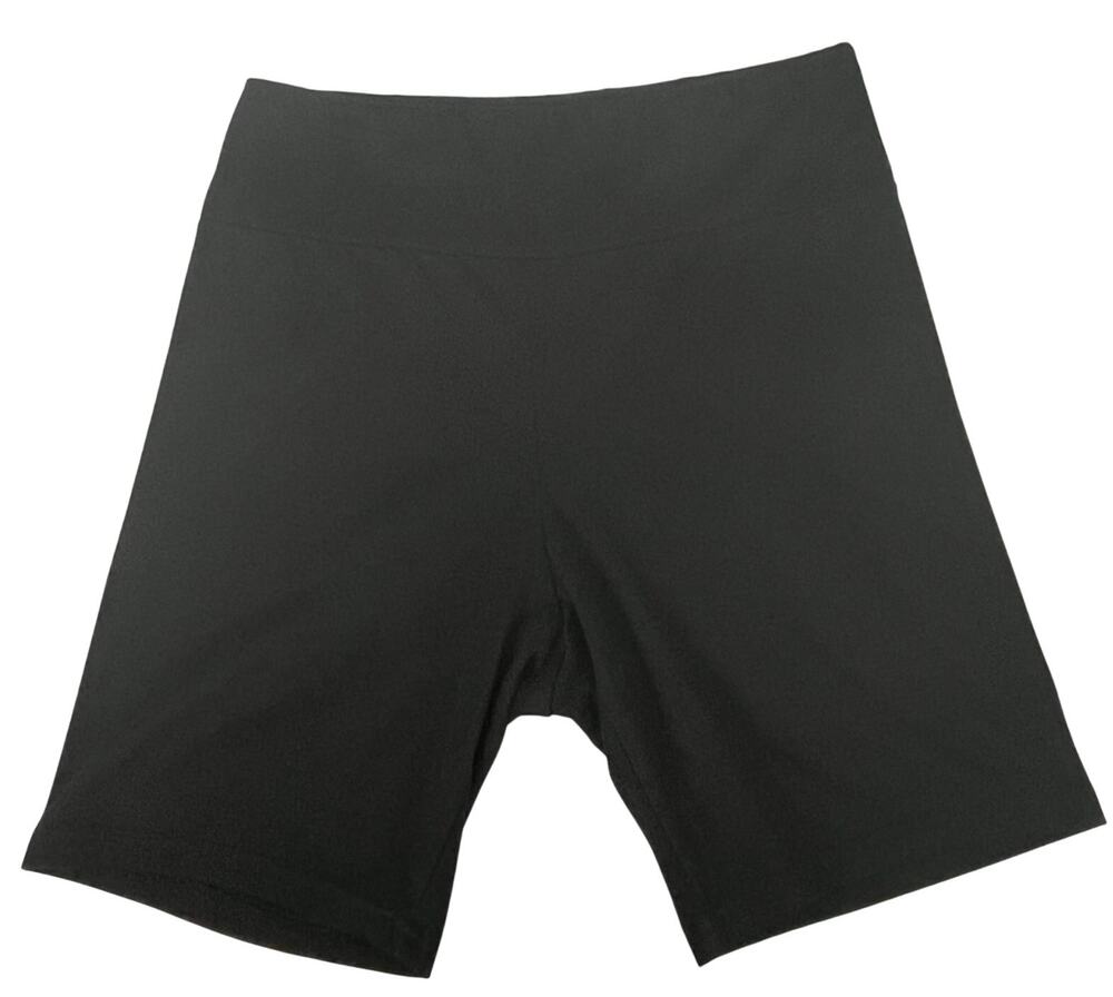 Wild Fable Black Mid Rise Yoga Bike Shorts Size M